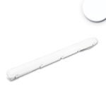 ISOLED 115644 LED Wannenleuchte 120cm, IP65, PowerSwitch 22-40W, 6000K