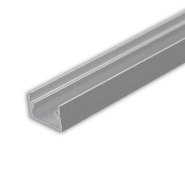 ISOLED 115823 LED Montageprofil GROUND-IN10, begehbar, Alu eloxiert L: 200cm