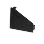 ISOLED 115829 Endkappe EC110L schwarz für Profil CORNER18, links 1 STK