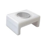 ISOLED 115877 Magnethalter Z43 weiß für SURF12