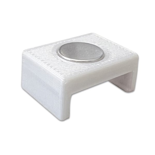 ISOLED 115877 Magnethalter Z43 weiß für SURF12