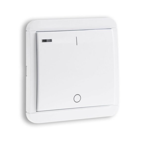 ISOLED 115916 IR-PANEL CONTROL Funk-Wandsender, batteriebetrieben (CR2032 enthalten)