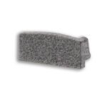 ISOLED 115941 Endkappe EC223 für Profil MINI-AB V2, grau, 1 STK