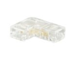 ISOLED 115963 Kontakt-Eckverbinder (max. 4A) K2-25 für 2-pol. IP20 Flexstripes mit Breite 5mm