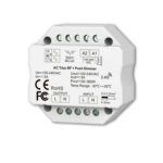 ISOLED 115969 Sys-Pro + Zigbee 3.0 Push/Funk Dimmer, 230V AC, 360 VA, Phasenan-/Abschnitt wählbar