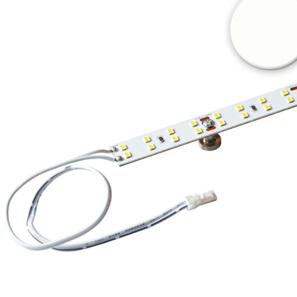 ISOLED 115995 LED T5/T8 Umrüstplatine 840, 55cm, MiniAMP, 88 LED, 24V, 9W, 170 lm/W, neutralweiß, dimmbar