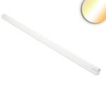 ISOLED 116019 LED Balkenleuchte 120cm, PIR-Sensor, PowerSwitch 22|29|32|37W, 150 lm/W, ColorSwitch 3000|4000|6000K
