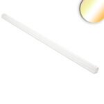 ISOLED 116039 LED Balkenleuchte 150cm, IP42, PowerSwitch 22|27|32|37W, 150 lm/W, ColorSwitch 3000|4000|6000K