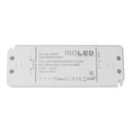 ISOLED 116150 LED Trafo 48V/DC, 0-60W, SELV, ultraflach