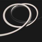 ISOLED 116179 LED NEON940 Flexband Twist+Bend B16H16, 24V DC, 10W, IP67, 4000K, 5m, 140 LED/m, inkl. Montageclips