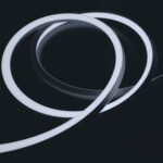 ISOLED 116180 LED NeonPRO950 Custom Flexband Twist+Bend B16H16, 24V DC, 10W, IP67, 5000K, 140 LED/m, inkl. Clips