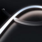 ISOLED 116187 LED NeonPRO919/950 CCT Custom Flexband B13H13, 24V DC, 12W|12W, IP67, 5m, 240 LED/m, inkl. Clips