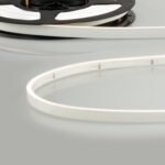 ISOLED 116204 LED NEON940 Flexband B04H08, 24V DC, 10W, IP67, 4000K, 5m Rolle, 180 LED/m, inkl. Montageclips