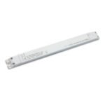 ISOLED 116207 LED CCT PWM-Trafo 24V/DC, 0-60W, 2 Kanal, ultraslim, Push/DALI-2 DT8 dimmbar, SELV