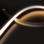 ISOLED 116288 LED NeonPRO930 Custom Flexband B13H13, 24V DC, 12W, IP67, 3000K, 5m Rolle, 140 LED/m, inkl. Clips