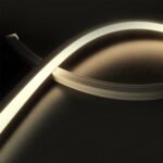 ISOLED 116289 LED NeonPRO940 Custom Flexband B13H13, 24V DC, 12W, IP67, 4000K, 5m Rolle, 140 LED/m, inkl. Clips