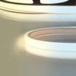 ISOLED 116291 LED NeonPRO 930 Custom Flexband B13H10 f. Fliesenp., 24V DC, 6W, 300cm, IP67, 3000K, 140 LED/m