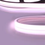 ISOLED 116293 LED NeonPRO RGB Custom Flexband B13H10 f. Fliesenp., 24V DC, 10W, 300cm, IP67, 140 LED/m