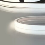 ISOLED 116294 LED NeonPRO919/950 CCT Custom Flexband B13H10 f. Fliesenp., 24V DC, 6W|6W, 300cm, IP67, 240 LED/m