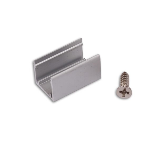 ISOLED 116411 Montageklammer für Neon Flexband B13H13, 1 STK