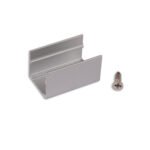 ISOLED 116412 Montageklammer für Neon Flexband B16H16, 1 STK