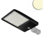 ISOLED 116415 LED Street Light HE115, 3000K, 1-10V dimmbar mit Tageslicht- und Bewegungssteuerung, Winkel Typ III