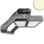 ISOLED 116650 LED Flutlichtanlage LW 1.000W, 130x25°, 2 Module (Lichtpunkte), DALI dimmbar, warmweiß, IP66