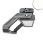 ISOLED 116653 LED Flutlichtanlage LW 500W, 130x25°, 1 Modul (Lichtpunkt), DALI dimmbar, neutralweiß, IP66