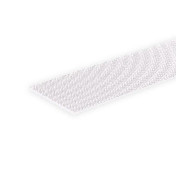 ISOLED 116659 Prismatisches Einschubcover COVER64 frosted, für LAMP30 V1+V2, 3,54 x 200cm