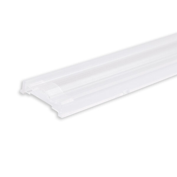 ISOLED 116677 Linsen-Einschubcover C67, Abstrahlwinkel 60°, 1176mm, für LAMP30 V2 Profil