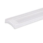 ISOLED 116678 Linsen-Einschubcover C66, Abstrahlwinkel 25° asymmetrisch, 1176mm, für LAMP30 V2 Profil