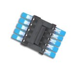 ISOLED 116721 Durchgang Steckverbinder 5-polig, 0,5-2,5mm², max. 250V/10A