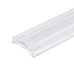 ISOLED 116813 Einschubcover 60° Linse für 3-PH Linearleuchte prismatisch, 120cm