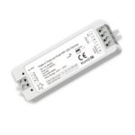 ISOLED 116818 Sys-Pro Push/Funk Soft-On/Soft-Off PWM-Dimmer, 1 Kanal, 12-48V DC 8A
