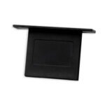 ISOLED 116939 3-Phasen Einbau Classic Endkappe, schwarz, 1 Stück