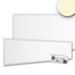 ISOLED 116948 LED Panel Business Line 1200 UGR<19 2H/2H, 36W, weiß RAL9016, warmweiß, PowerSwitch 21-40W