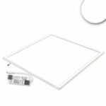 ISOLED 116960 LED Panel Frame 600, 40W, neutralweiß, PowerSwitch 21-40W