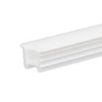 ISOLED 116987 FLEX-COVER10 Twist+Bend, Silikon, opal, 45% Transm., 5m Rolle