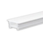 ISOLED 116991 FLEX-COVER16 Twist+Bend, Silikon, opal, 45% Transm., 5m Rolle