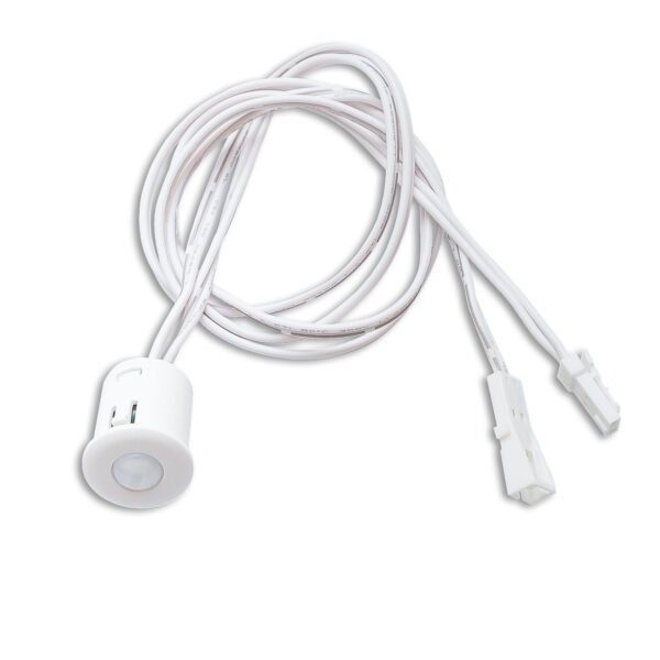 ISOLED 116996 MiniAMP PIR-Bewegungsmelder, 3m Detektionradius, 30 sec., 12-24V DC, 3A