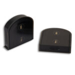 ISOLED 116997 Sys-Pro Einbau Wisch- oder Türkontakt Funk-Sensor, kapazitiv, inkl. CR2450 Batterie