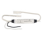 ISOLED 116998 Sys-Pro Push/Funk Mini Soft-On PWM-Dimmer MiniAMP, 12-24V DC, 3A