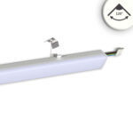 ISOLED 116999 FastFix LED Linearsystem R XL Modul 1528mm 25-75W, 4000K, 120°, 160lm/W