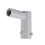 ISOLED 117012 Winkeladapter 90° starr, für Streetlight GR30/GR60 Durchmesser 45mm