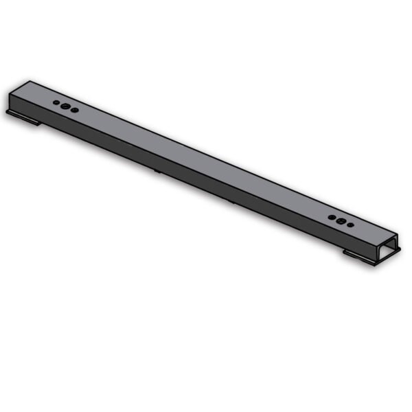ISOLED 117050 Traverse mit Zopfmaß 133mm für 2/4 Fluter