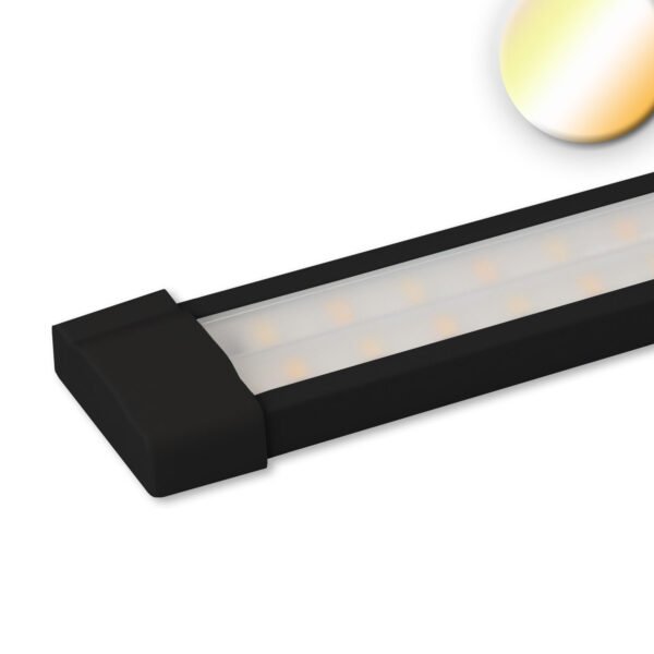 ISOLED 117069 LINKLINE50 UP-Modul 5W für 60cm LED Hängeleuchte LINKLINE50 schwarz