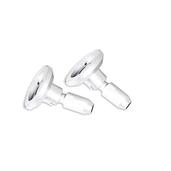 ISOLED 117080 SKYFLEX LED Spannsystem (SET ohne Stahlband), weiß