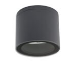 ISOLED 117214 Aufbauleuchte GX53 anthrazit, exkl. Leuchtmittel