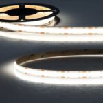 ISOLED 117223 LED COB940 Linear Flexband, 24V DC, 14,4W, IP20, 4000K, 5m Rolle, 288 LED/m