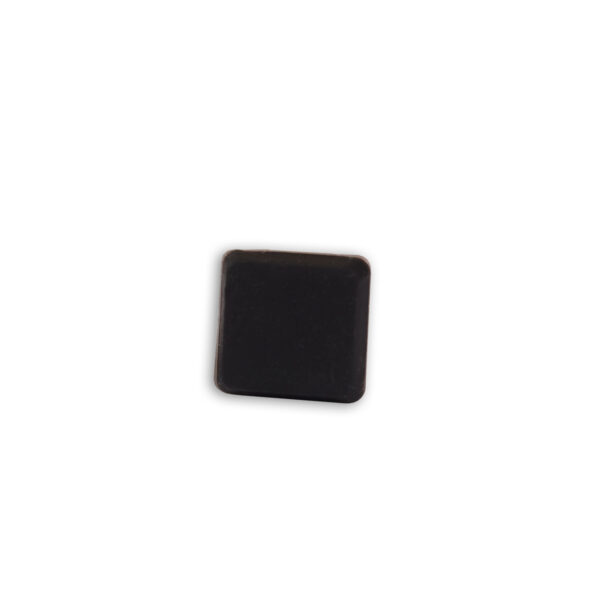 ISOLED 117285 Endkappe EC 122 für Profil SURF8, schwarz, 1 STK